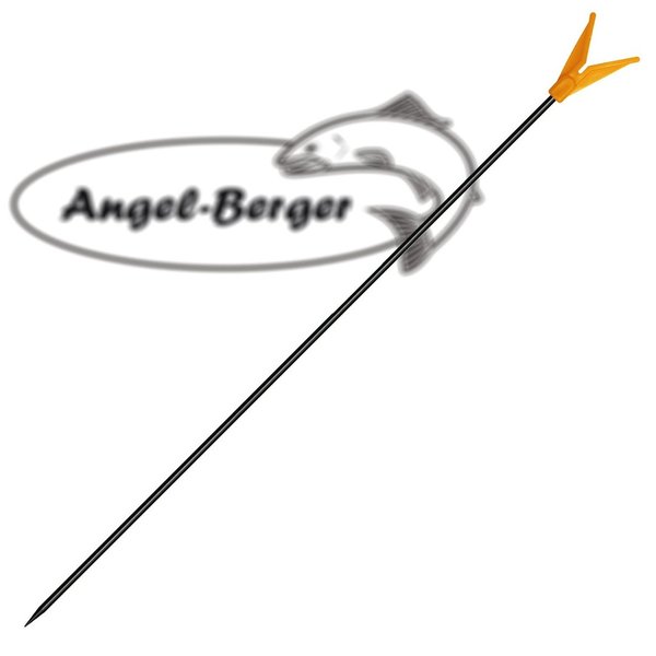 Angel Berger Metall Rutenhalter 60cm 1 Stück