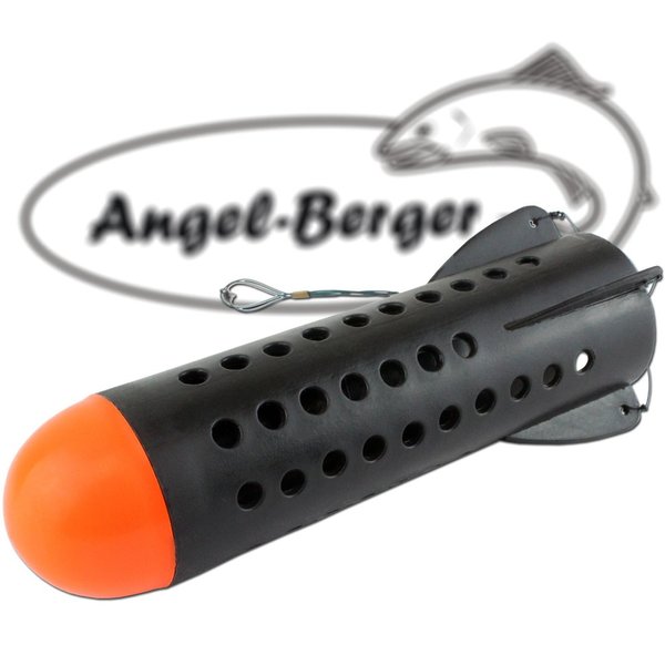 Angel Berger Bait Rocket Futterrakete Spod Bomb